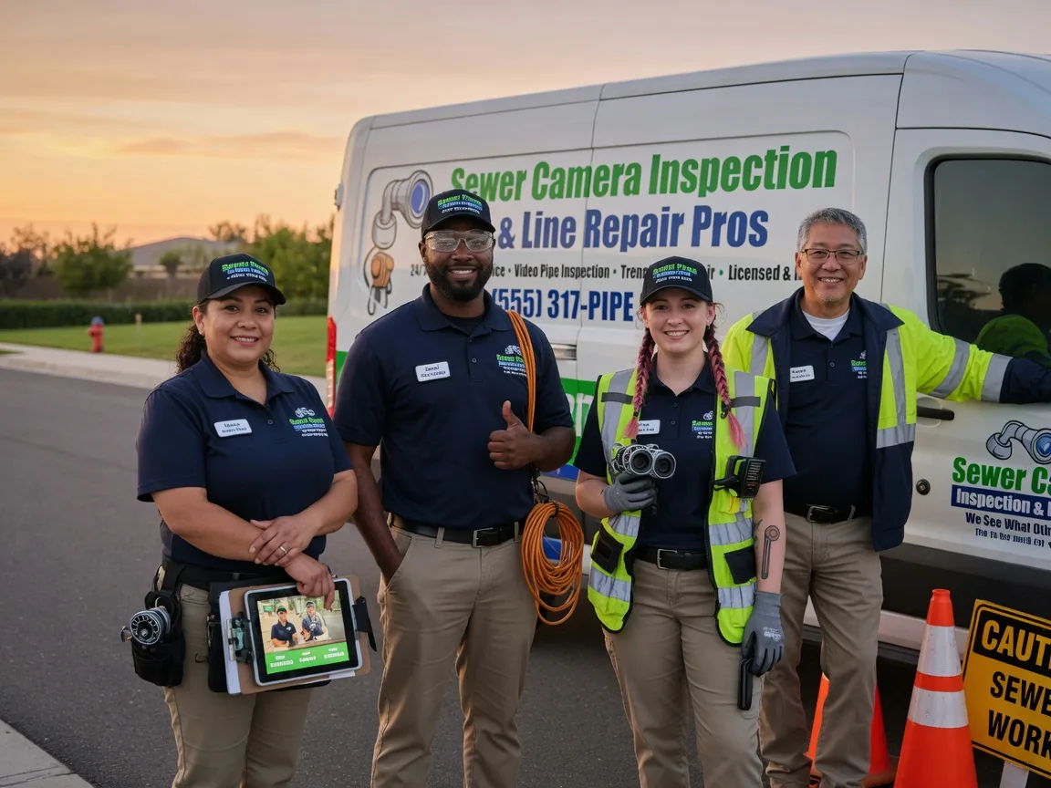 Sewer Line Repair company in Altoona, KS